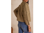 Veste PAMINA en coton