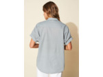 Chemise à manches courtes