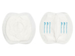 50 coussinnets d'allaitement Blanc