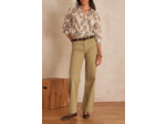 Jean large LISA en coton