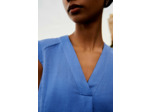 Robe pamela 100% lin