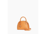 Petit sac à main Gisèle en cuir grainé