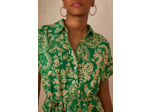 Robe chemise LOUISIANA en lin