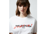 T-shirt what is blanc white