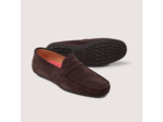 Mocassins Homme Atlantic Marron
