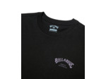 T-shirt Billabong noir "Screen"