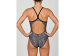 Maillot de bain sport arena Kikko Light Drop Back pour femmes