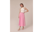 Pull Prana Ecru en Viscose