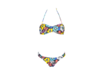 Bikini bandeau intégral pour femmes arena
