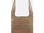 Sac sacha en cuir naturel