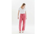 Pantalon pigment 100% lin