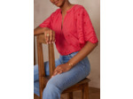 Blouse PYMA en coton