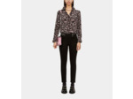 Chemise Imprimée black / pink