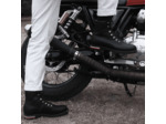 Boots Homme Baroud Noir