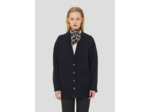Gilet Ginger Nuit en Laine Rws