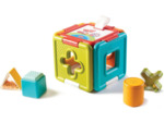 Cube d'activité 2 en 1 Miscel