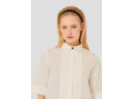 Chemise Chinon Blanc en Coton