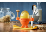 Coquetier enfant MC EGG orange