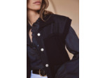 Gilet sans manches SOAN