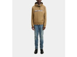 Sweatshirt À Capuche What Is Camel brown-beige