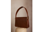 Sac bandoulière LEON en cuir