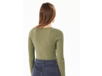 T-shirt olive