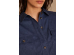 Robe chemise MARLINE