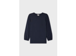 T-shirt manches longues en coton mélangé - AZLIS