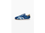 Baskets Basses En Cuir – Femme
