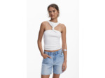 Denim Short Trousers