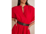 Robe en coton CORDELIA