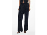 Pantalon Long En Tissu – Femme