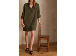 Robe chemise MARLINE
