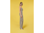 Pantalon Peter Noir en Viscose