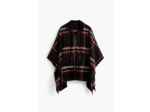 Poncho En Tissu