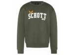 Sweatshirt à col rond SWSTAR SCHOTT