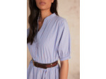 Robe CORDELIA en coton