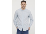 Chemise DUKO Blue Grey