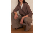 Gilet en laine BALDWIN