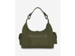 Sac amelia large en canvas kaki