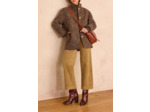 Manteau LAMIA en laine