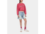Sweatshirt What Is Court Fuchsia black