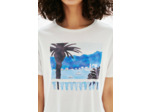 T-shirt tim-palme