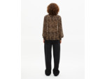 Chemise imprimé léopard leopard