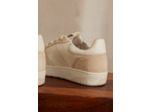 Basket VELORA en cuir