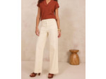 Jean large tressé ROSA
