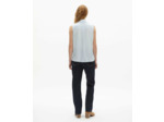 Chemise manche courte baby blue