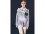 Veste Mylan Ocean en Coton