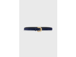Ceinture en cuir velours - ROSA