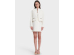 Veste Vyny Ecru en Polyester
